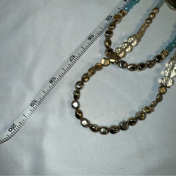 Chico’s Mabel Multi-Strand Necklace - Picture 5 of 9